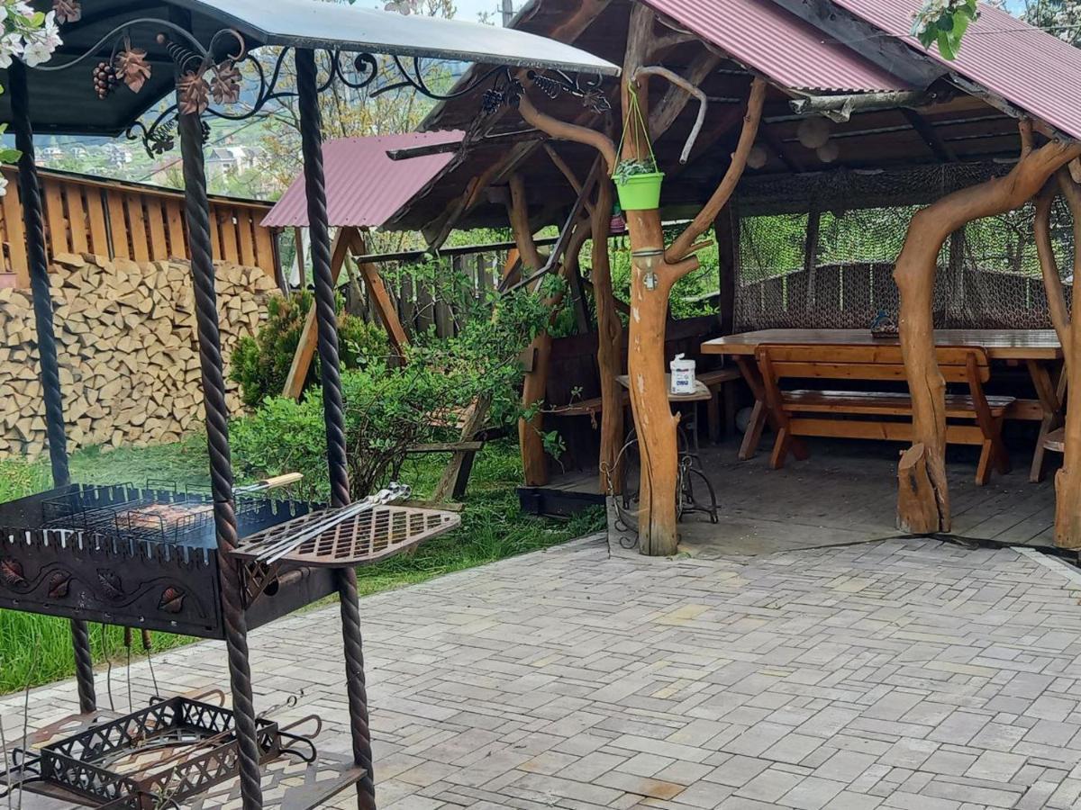 Марічка Marichka Vorokhta Exterior foto