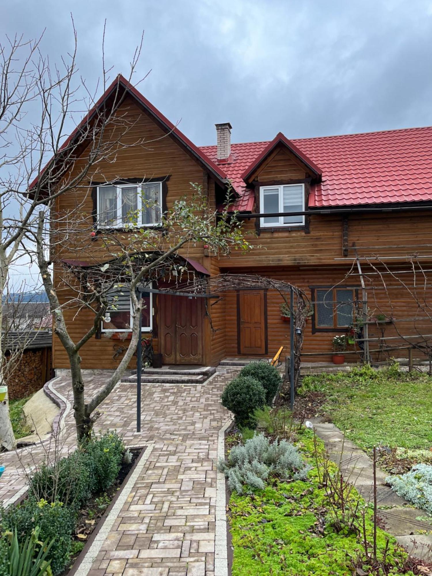 Марічка Marichka Vorokhta Exterior foto