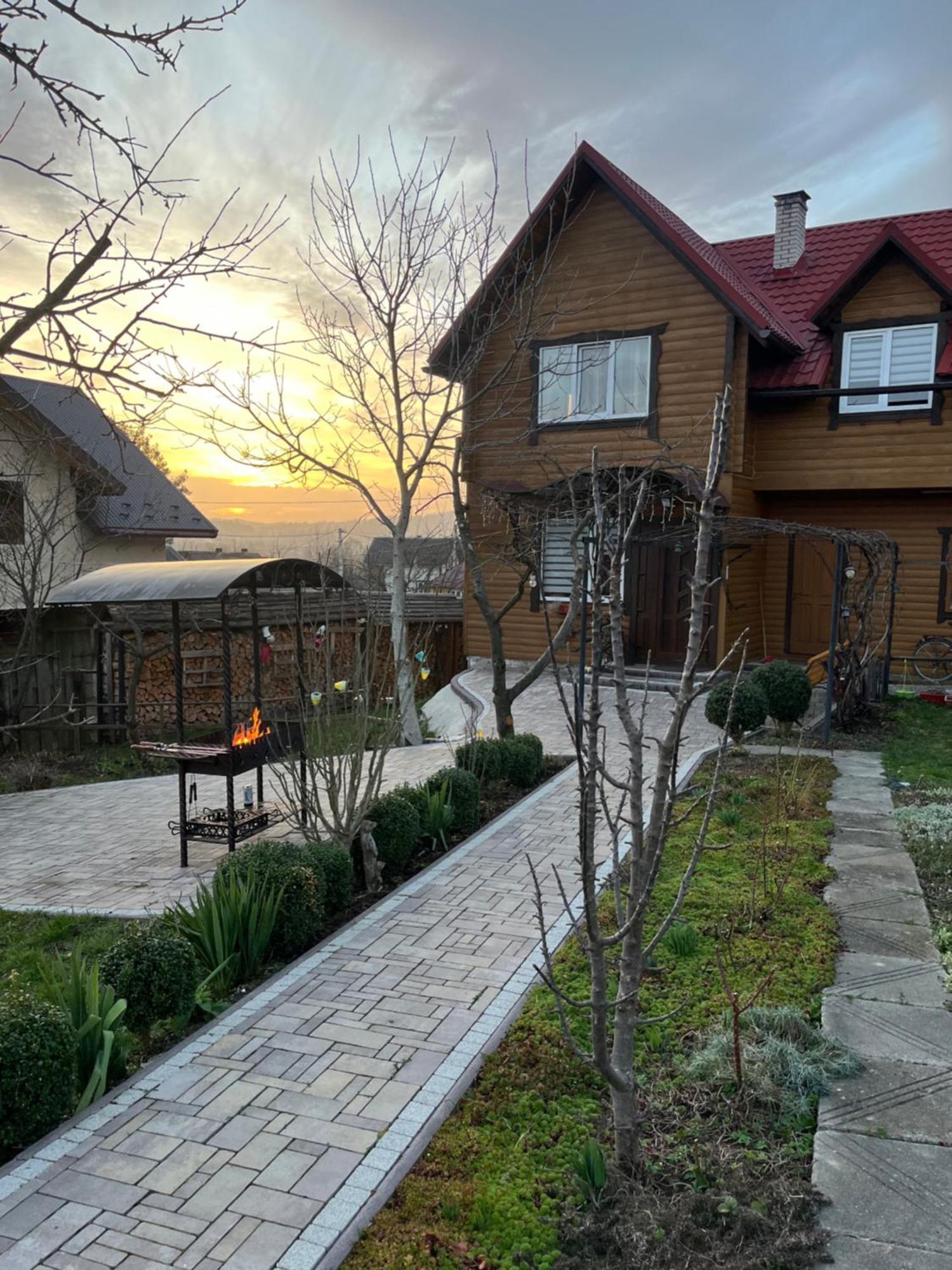 Марічка Marichka Vorokhta Exterior foto