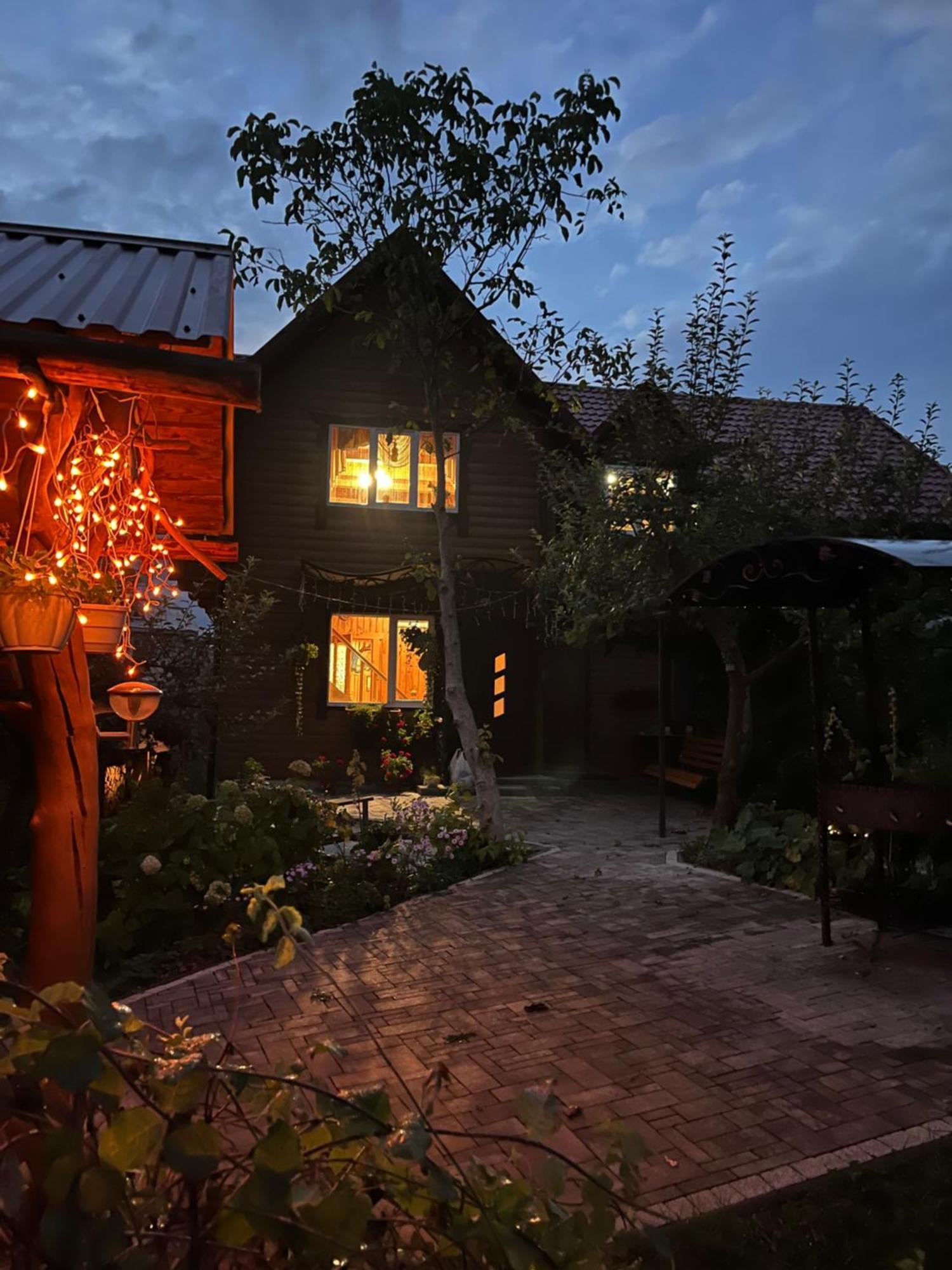 Марічка Marichka Vorokhta Exterior foto