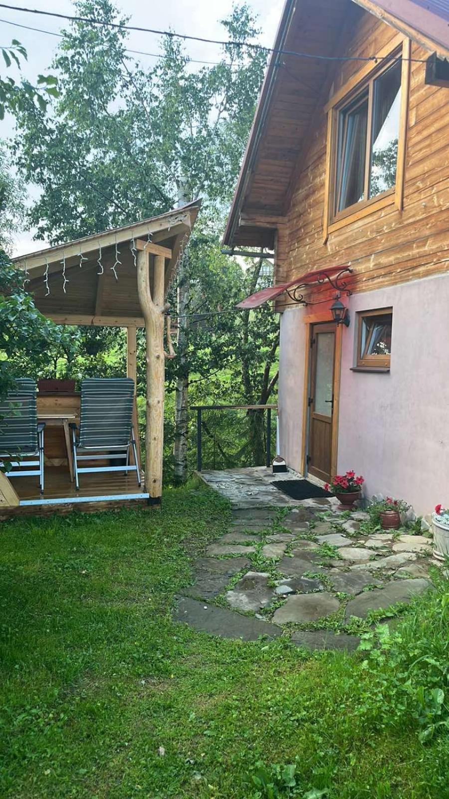 Марічка Marichka Vorokhta Exterior foto