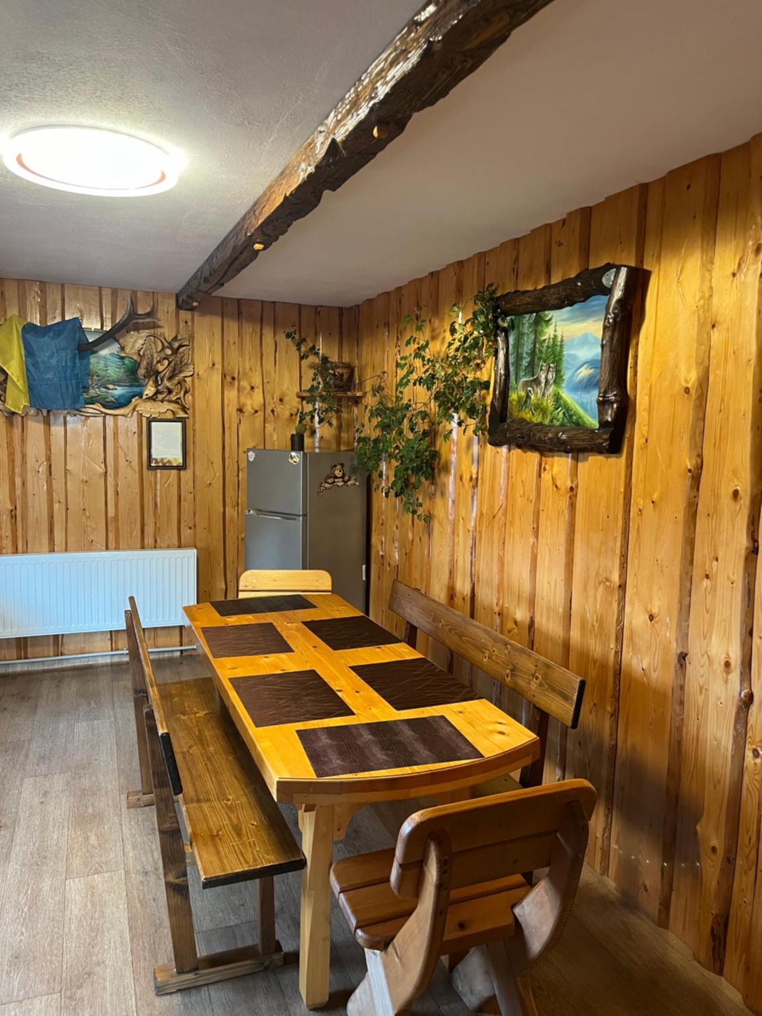 Марічка Marichka Vorokhta Exterior foto