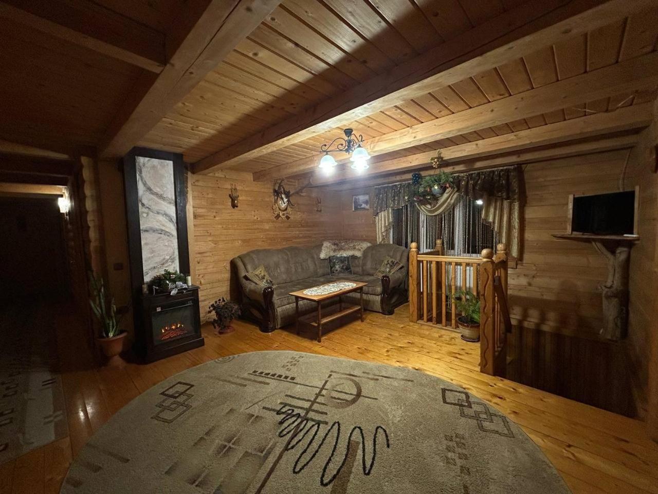 Марічка Marichka Vorokhta Exterior foto