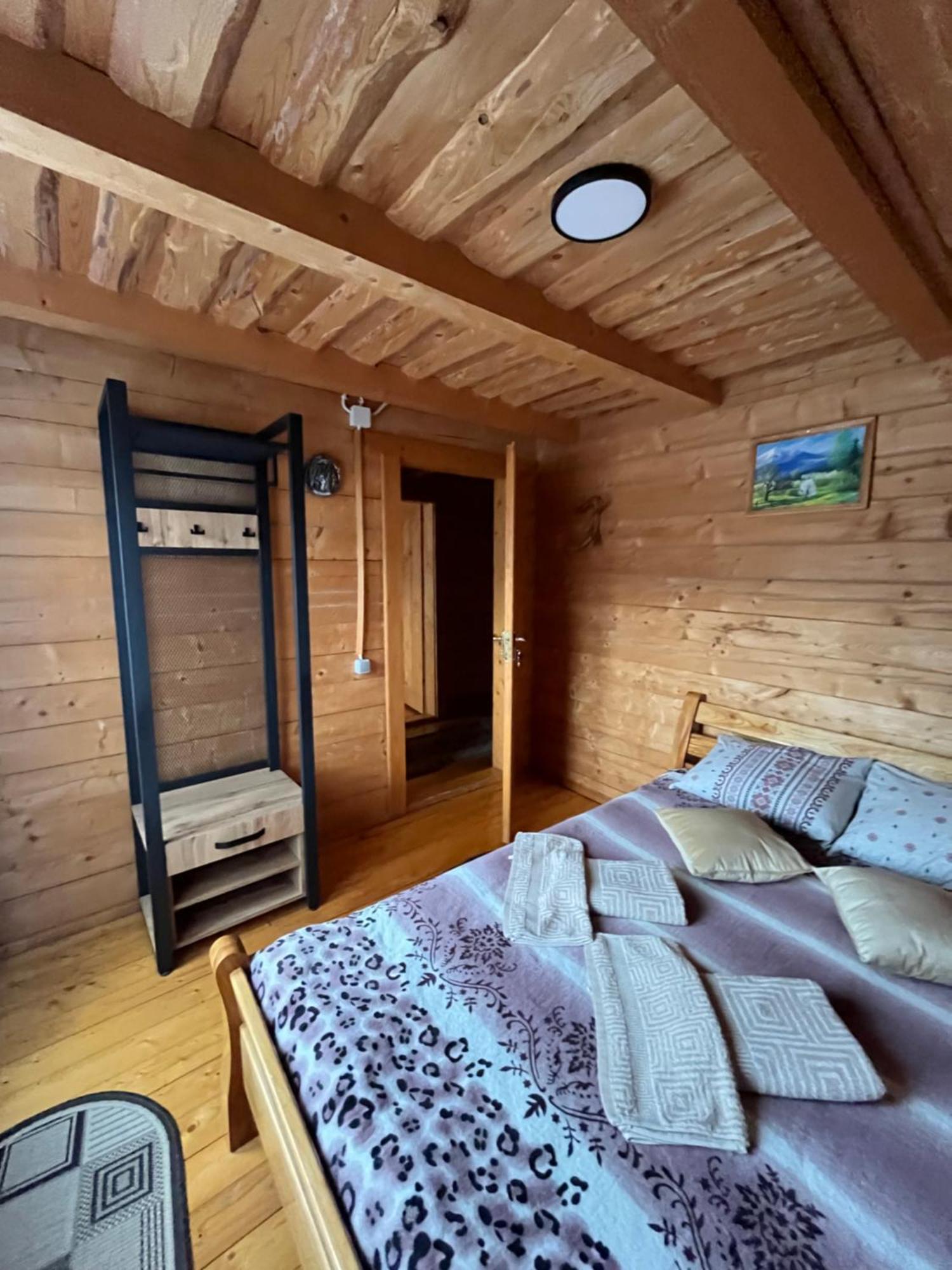 Марічка Marichka Vorokhta Exterior foto