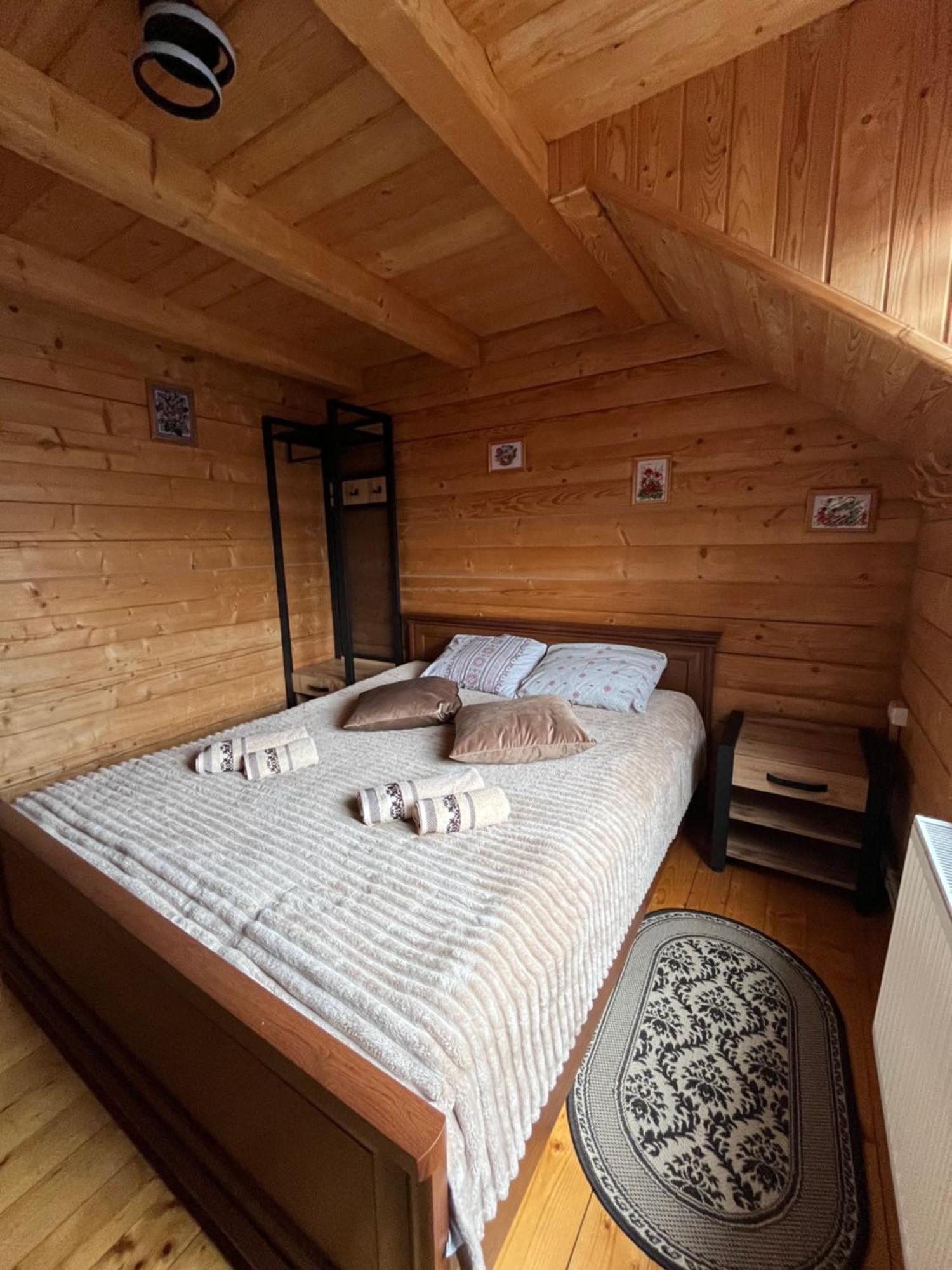 Марічка Marichka Vorokhta Exterior foto