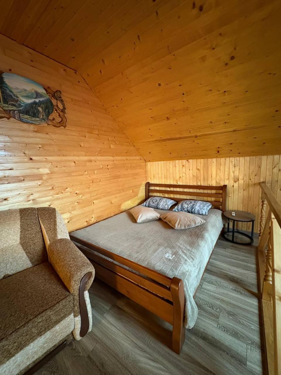 Марічка Marichka Vorokhta Exterior foto