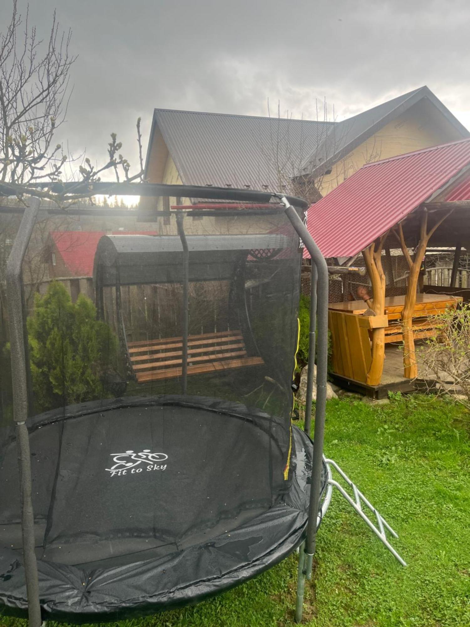 Марічка Marichka Vorokhta Exterior foto