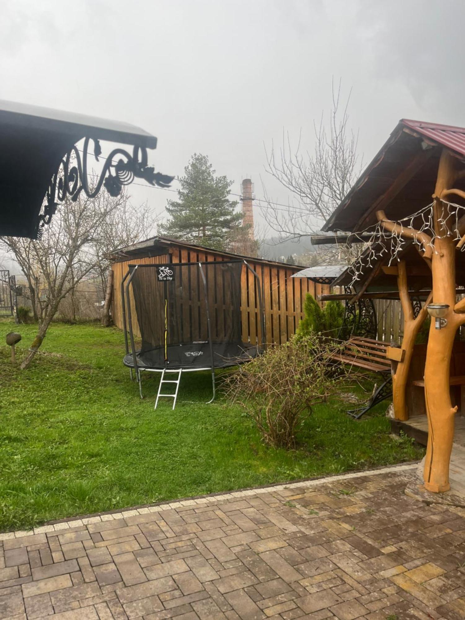 Марічка Marichka Vorokhta Exterior foto